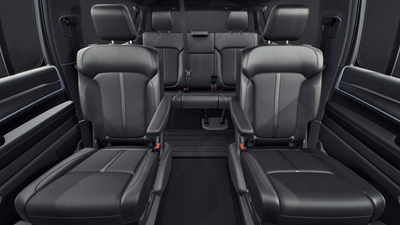 2027 Jeep Grand Wagoneer L GRAND WAGONEER LONG WHEELBASE 4X4
