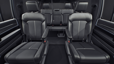 2027 Jeep Grand Wagoneer L GRAND WAGONEER LONG WHEELBASE 4X4