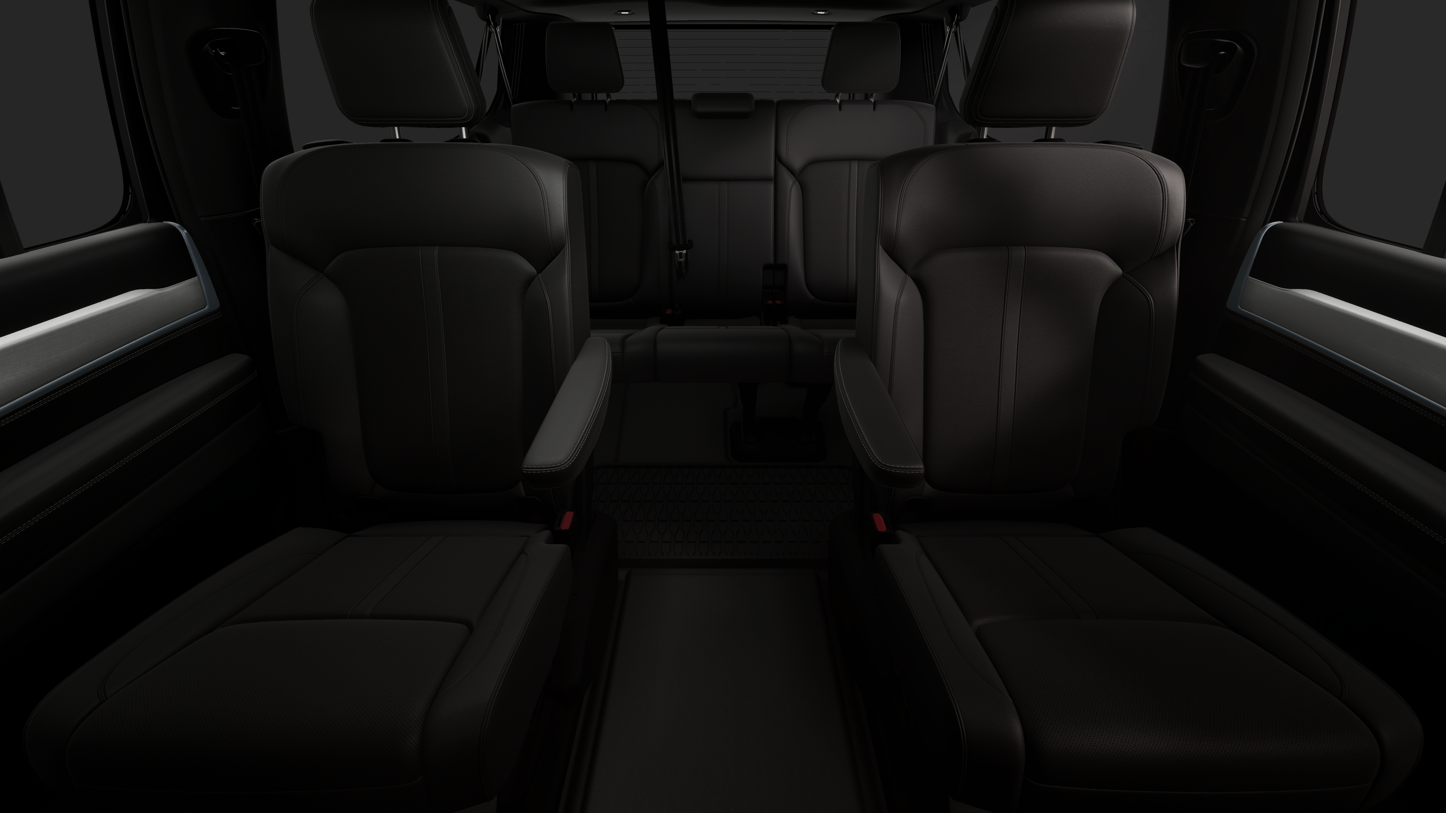 2026 Jeep Grand Wagoneer L GRAND WAGONEER L LIMITED ALTITUDE 4X4