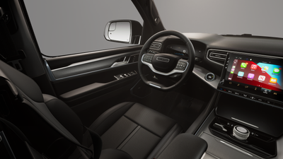 2026 Jeep Grand Wagoneer L GRAND WAGONEER L LIMITED ALTITUDE 4X4