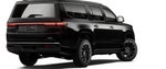 2027 Jeep Grand Wagoneer L GRAND WAGONEER LONG WHEELBASE SUMMIT OBSIDIAN 4X4