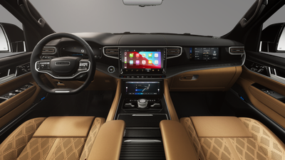 2026 Jeep Grand Wagoneer L GRAND WAGONEER L SUMMIT RESERVE 4X4