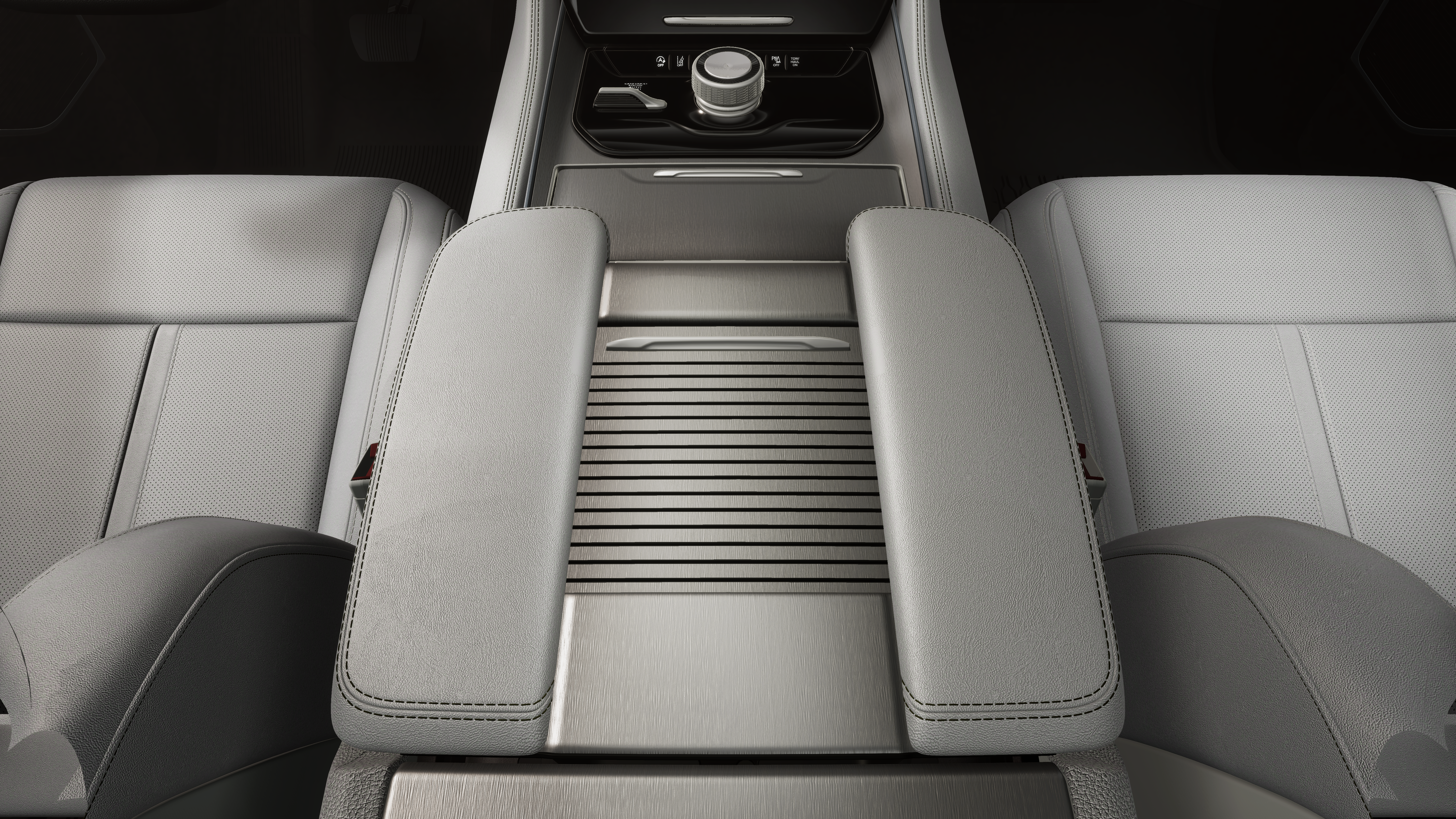 2026 Jeep Grand Wagoneer GRAND WAGONEER 4X4