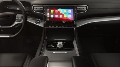 2026 Jeep Grand Wagoneer GRAND WAGONEER LIMITED ALTITUDE 4X4