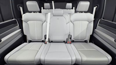 2027 Jeep Grand Wagoneer GRAND WAGONEER OVERLAND 4X4
