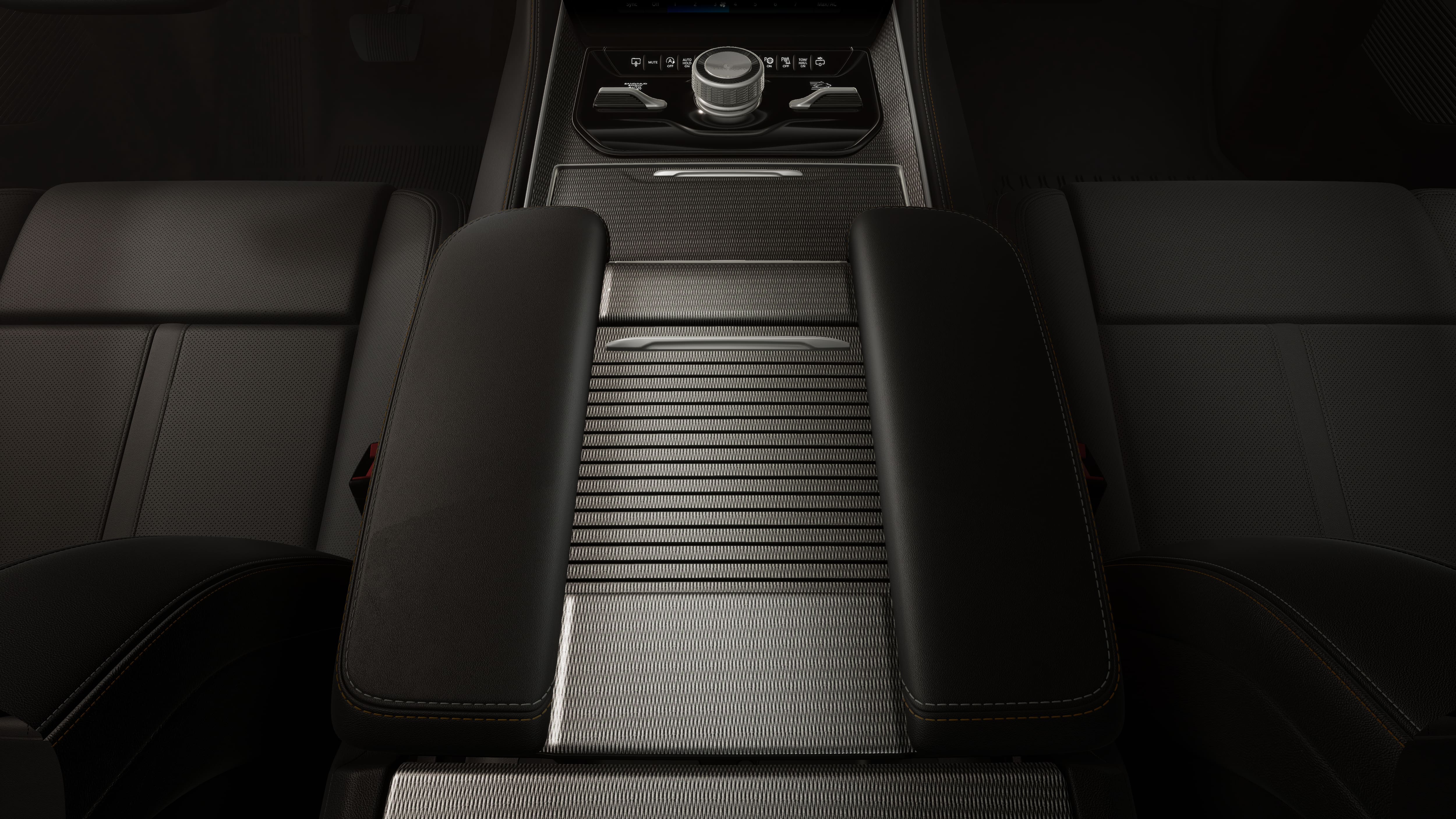 2026 Jeep Grand Wagoneer GRAND WAGONEER SUMMIT OBSIDIAN 4X4