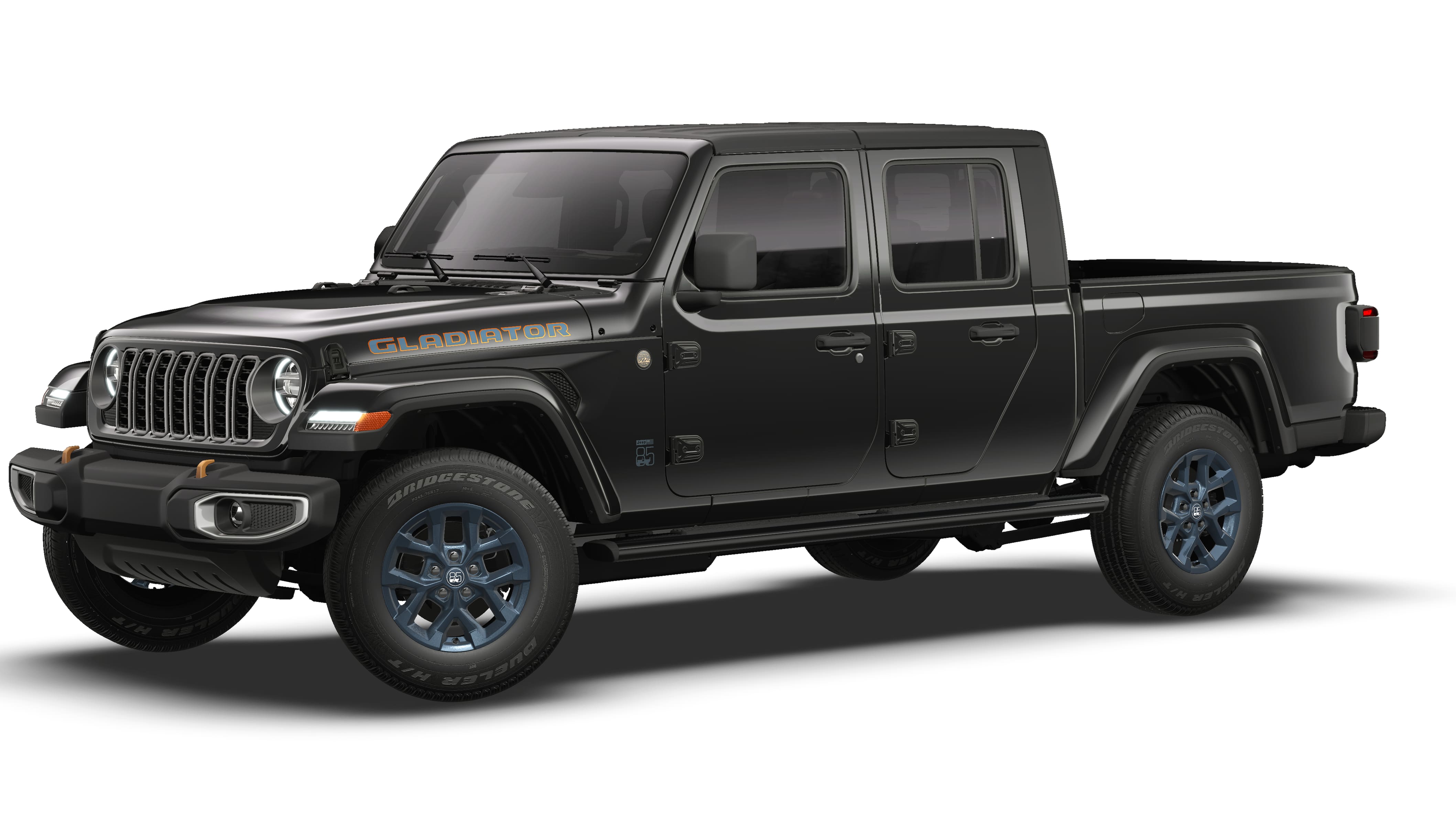 2026 Jeep Gladiator GLADIATOR 85TH ANNIVERSARY EDITION 4X4
