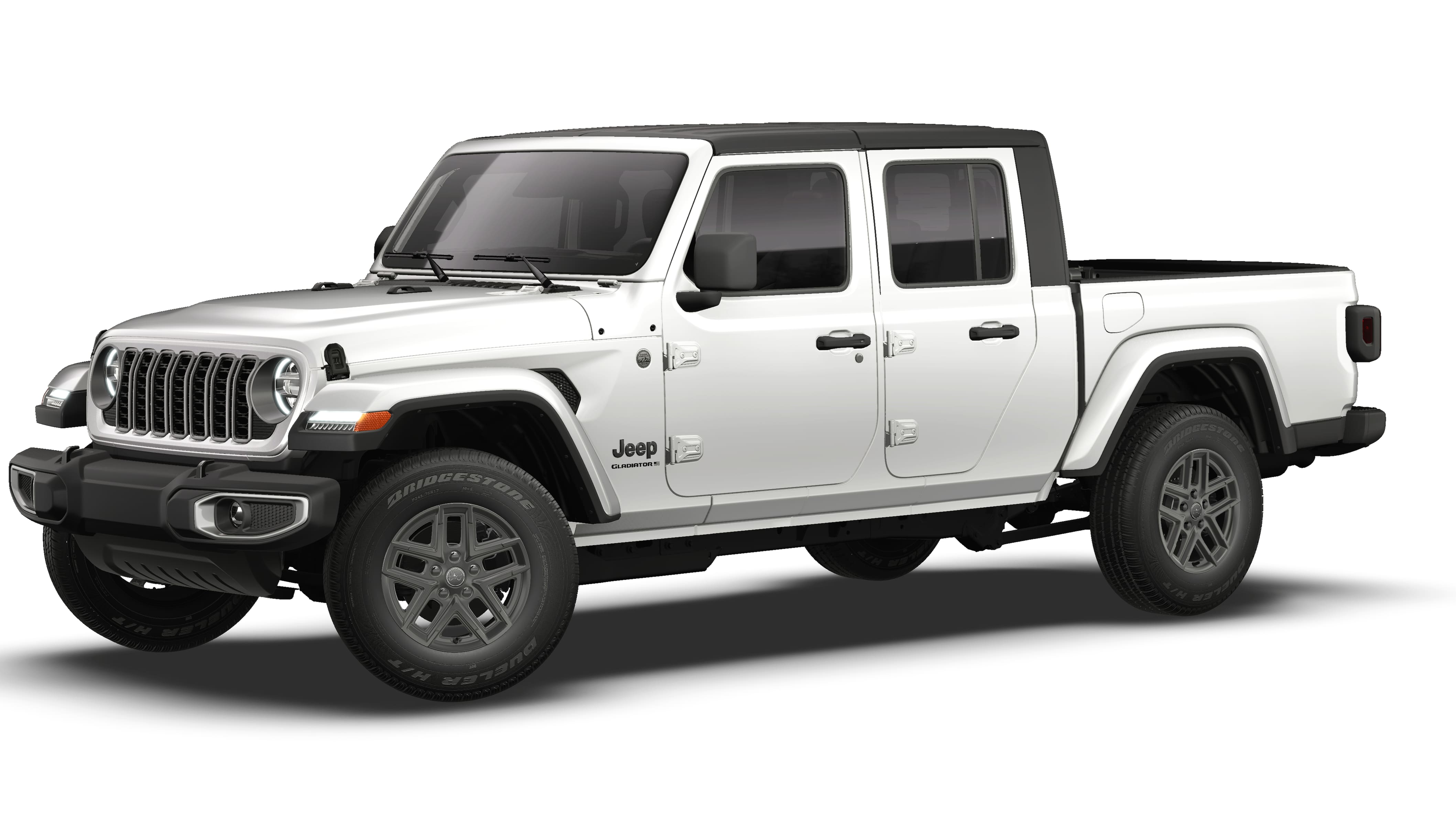 2026 Jeep Gladiator Sport S Auto's photo