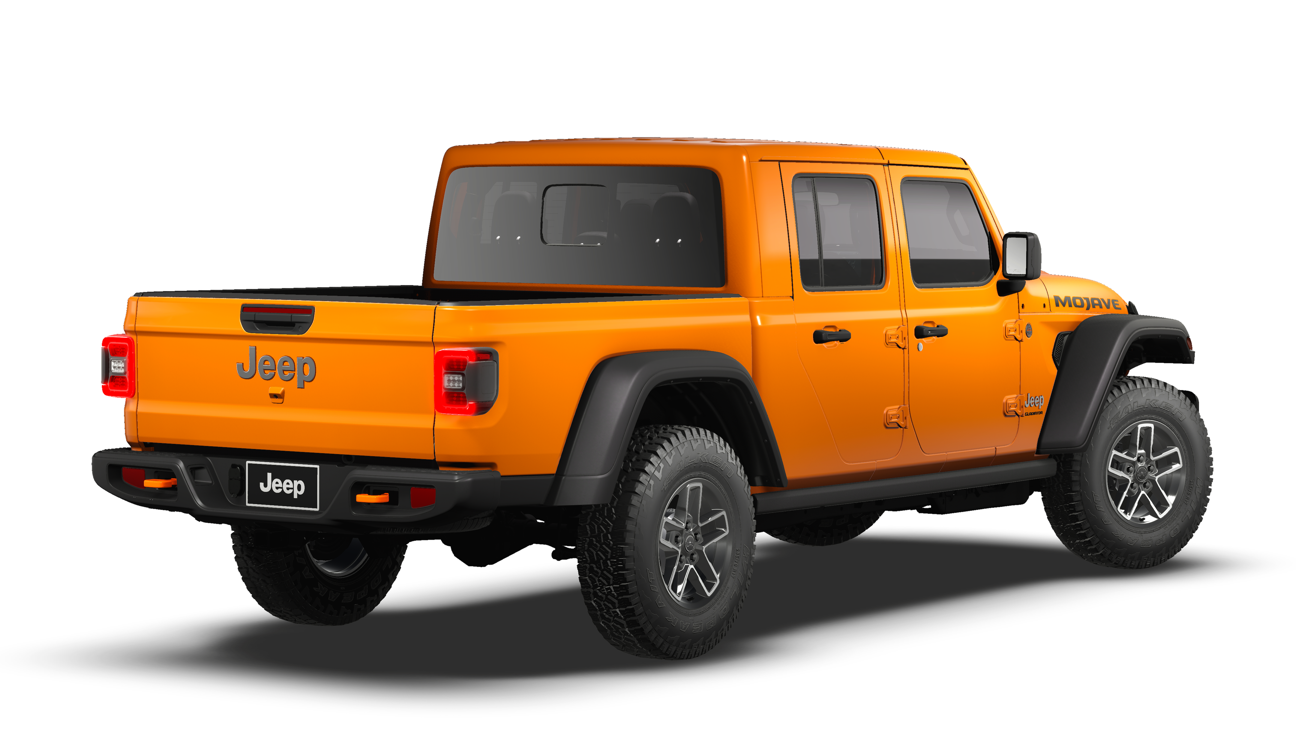 2026 Jeep Gladiator GLADIATOR MOJAVE 4X4