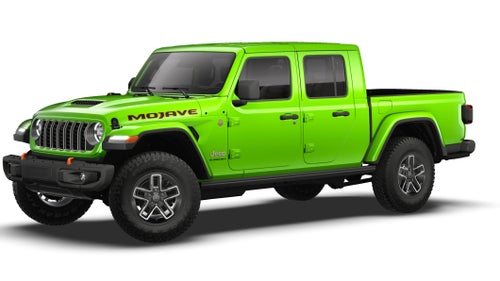 2026 Jeep Gladiator GLADIATOR MOJAVE X 4X4
