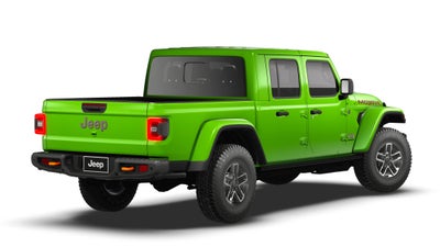 2026 Jeep Gladiator GLADIATOR MOJAVE X 4X4