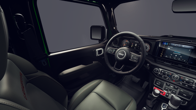 2026 Jeep Gladiator GLADIATOR MOJAVE X 4X4