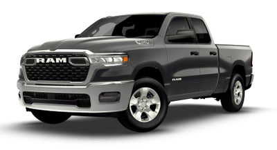 2026 RAM Ram 1500 RAM 1500 TRADESMAN QUAD CAB 4X4 6'4' BOX