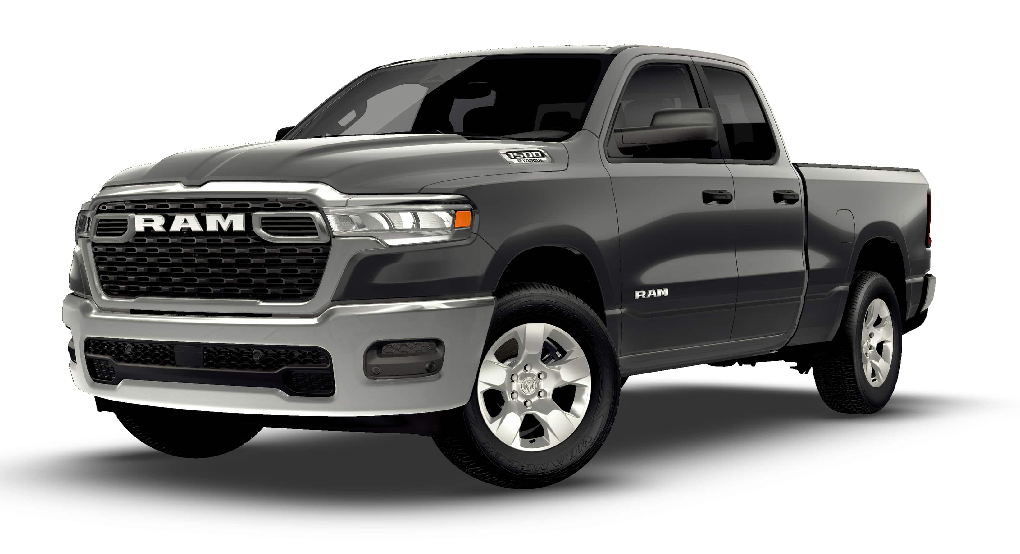 2026 RAM Ram 1500 RAM 1500 TRADESMAN QUAD CAB 4X4 6'4' BOX