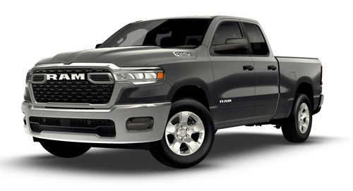 2026 RAM Ram 1500 RAM 1500 TRADESMAN QUAD CAB 4X4 6'4' BOX