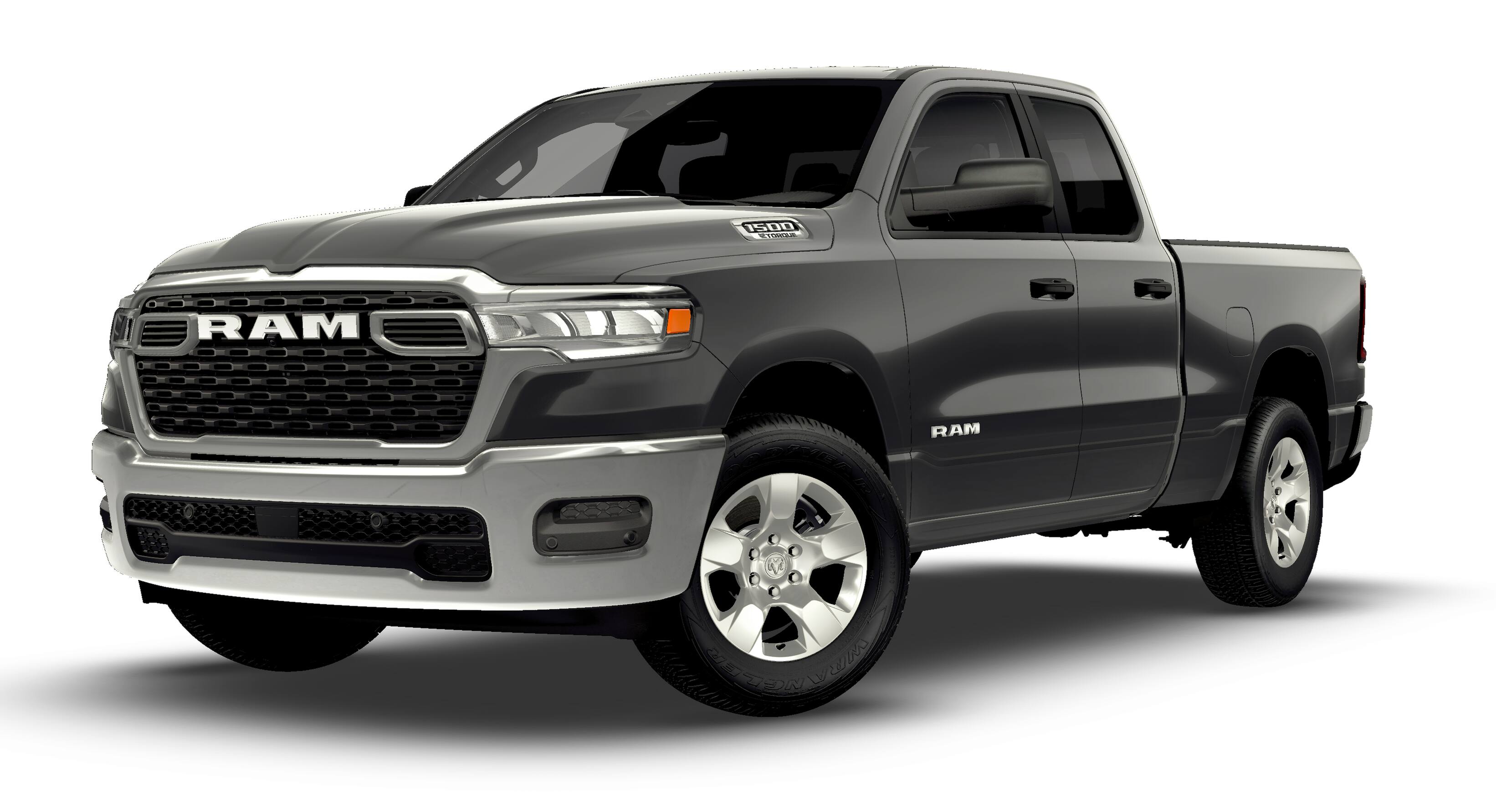 2026 RAM Ram 1500 RAM 1500 TRADESMAN QUAD CAB 4X4 6'4' BOX