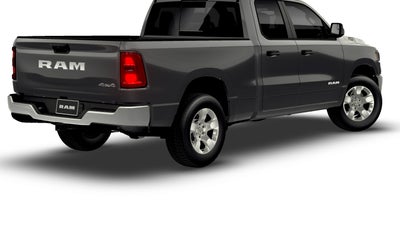 2026 RAM Ram 1500 RAM 1500 TRADESMAN QUAD CAB 4X4 6'4' BOX