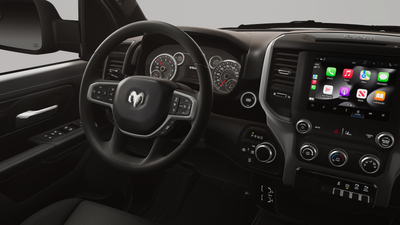 2026 RAM Ram 1500 RAM 1500 TRADESMAN QUAD CAB 4X4 6'4' BOX