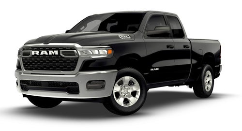 2026 RAM Ram 1500 RAM 1500 TRADESMAN QUAD CAB 4X4 6'4' BOX