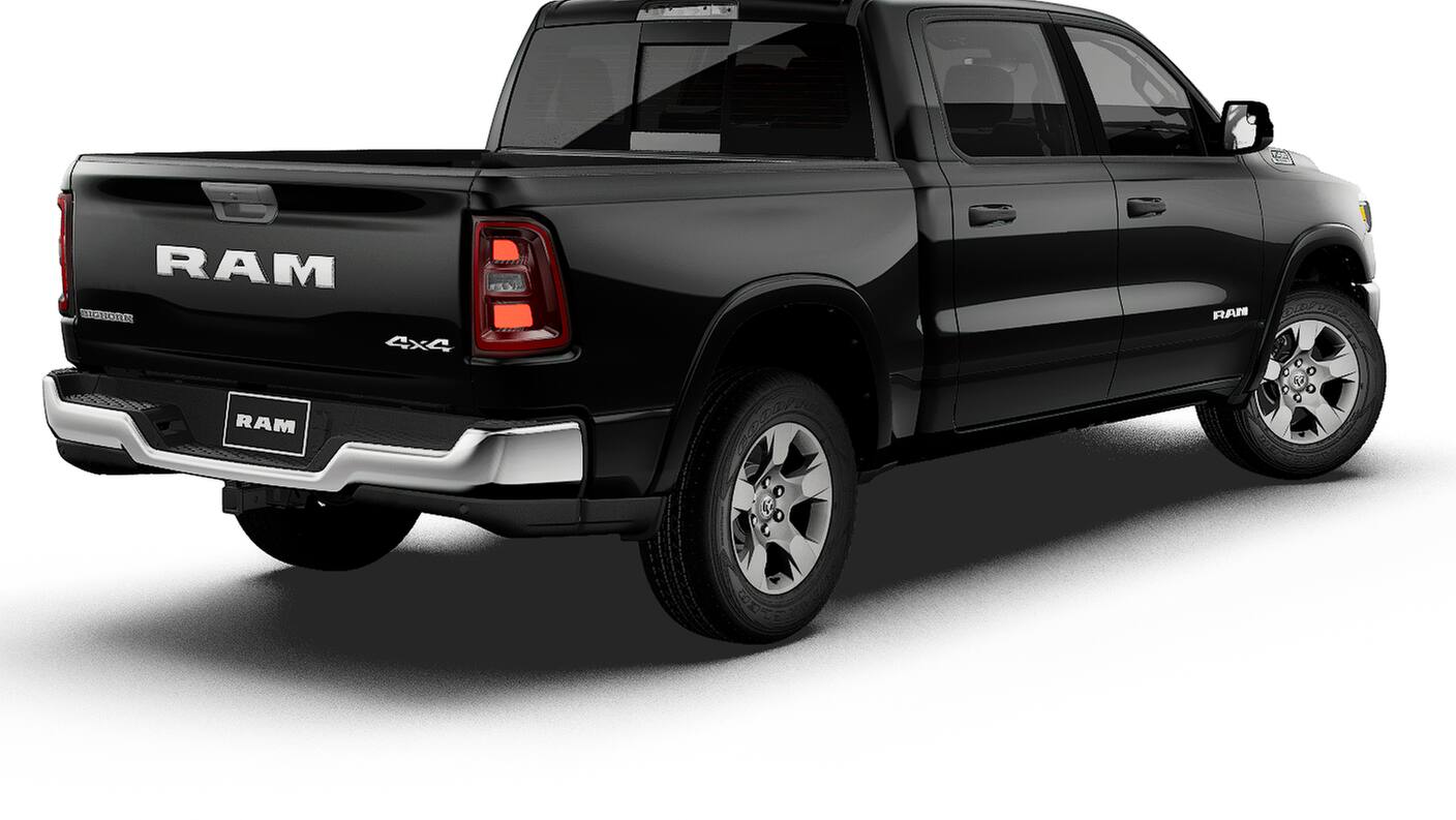 2027 RAM 1500 RAM 1500 BIG HORN CREW CAB 4X4 5'7' BOX