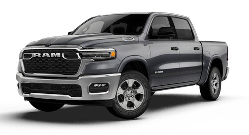 2027 RAM 1500 RAM 1500 BIG HORN CREW CAB 4X4 5'7' BOX