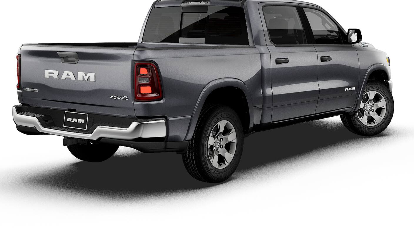 2027 RAM 1500 RAM 1500 BIG HORN CREW CAB 4X4 5'7' BOX