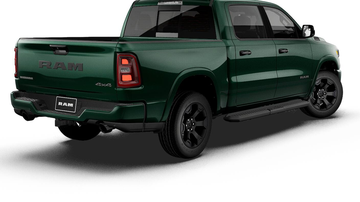 2027 RAM 1500 RAM 1500 BIG HORN CREW CAB 4X4 5'7' BOX