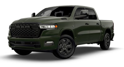 2026 RAM 1500 RAM 1500 BIG HORN CREW CAB 4X4 5'7' BOX