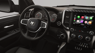 2026 RAM Ram 1500 RAM 1500 EXPRESS CREW CAB 4X4 5'7' BOX