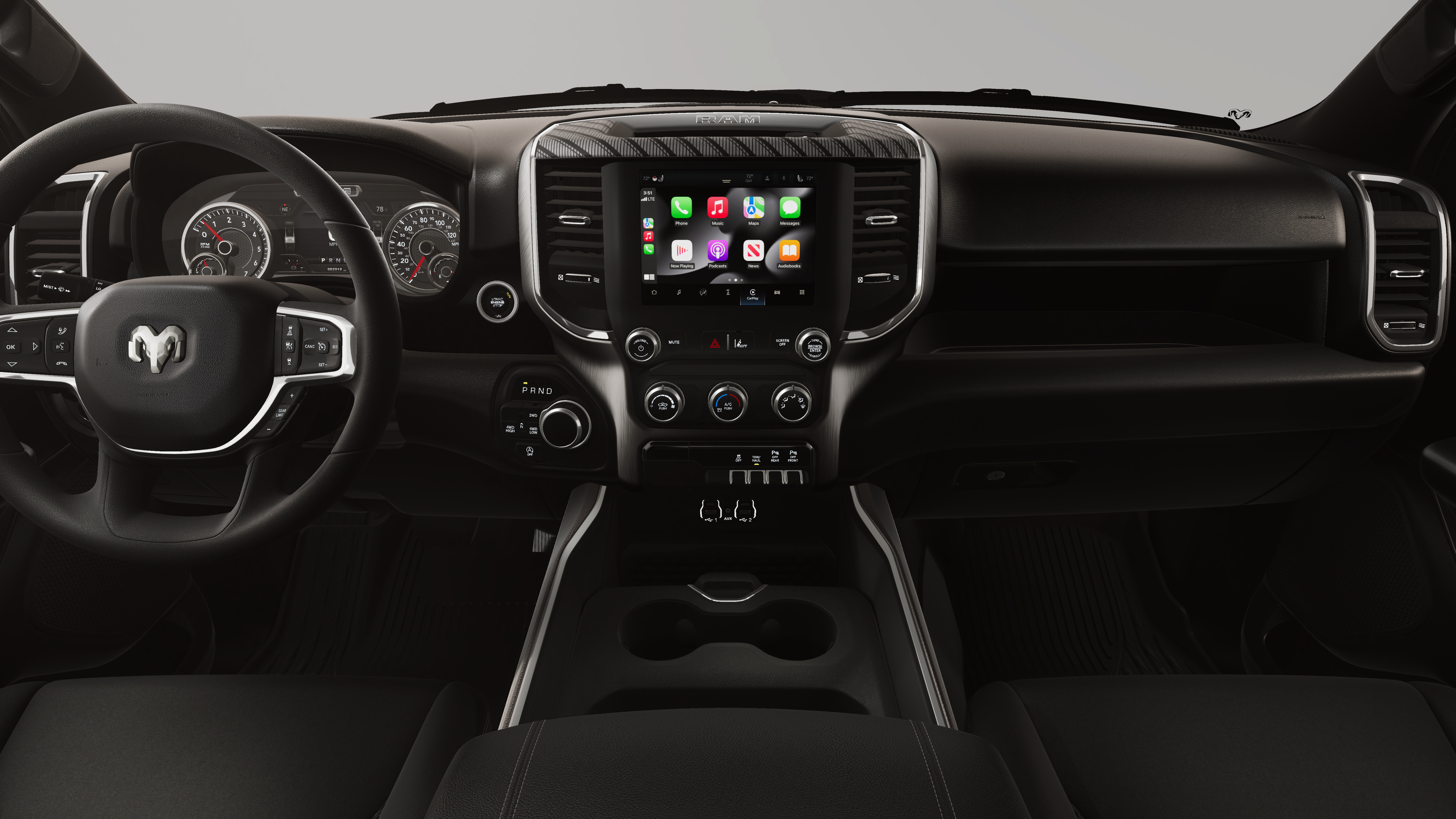 2026 RAM Ram 1500 RAM 1500 EXPRESS CREW CAB 4X4 5'7' BOX