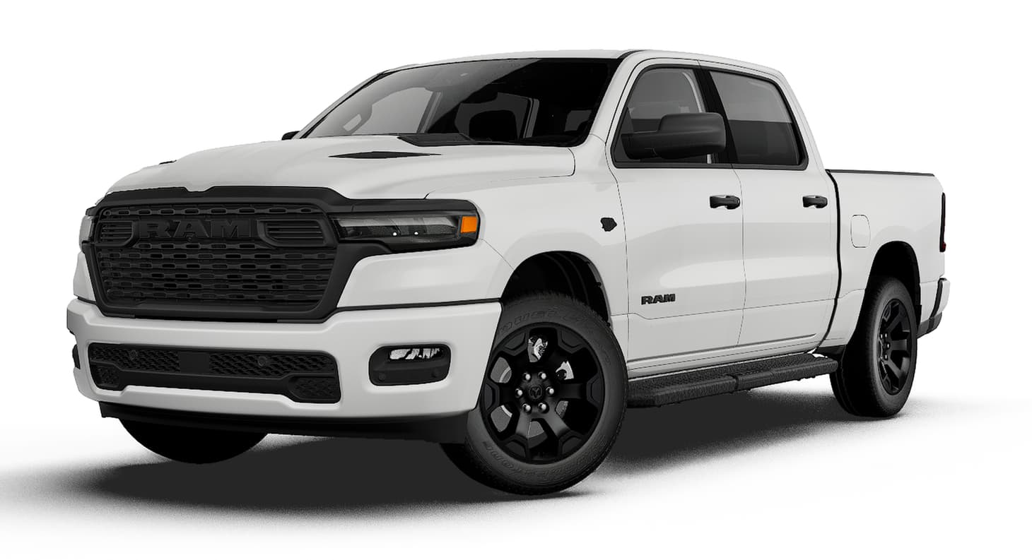 2027 RAM 1500 RAM 1500 EXPRESS CREW CAB 4X4 5'7' BOX