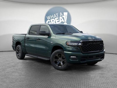 2026 RAM 1500 Base