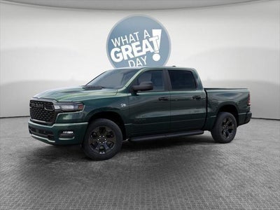 2026 RAM 1500 Base