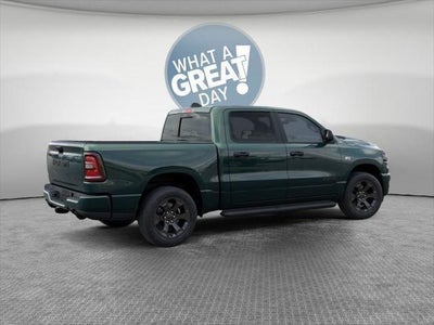 2026 RAM 1500 Base