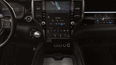 2026 RAM Ram 1500 RAM 1500 LIMITED CREW CAB 4X4 5'7' BOX