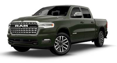 2026 RAM Ram 1500 RAM 1500 LIMITED LONGHORN CREW CAB 4X4 5'7' BOX