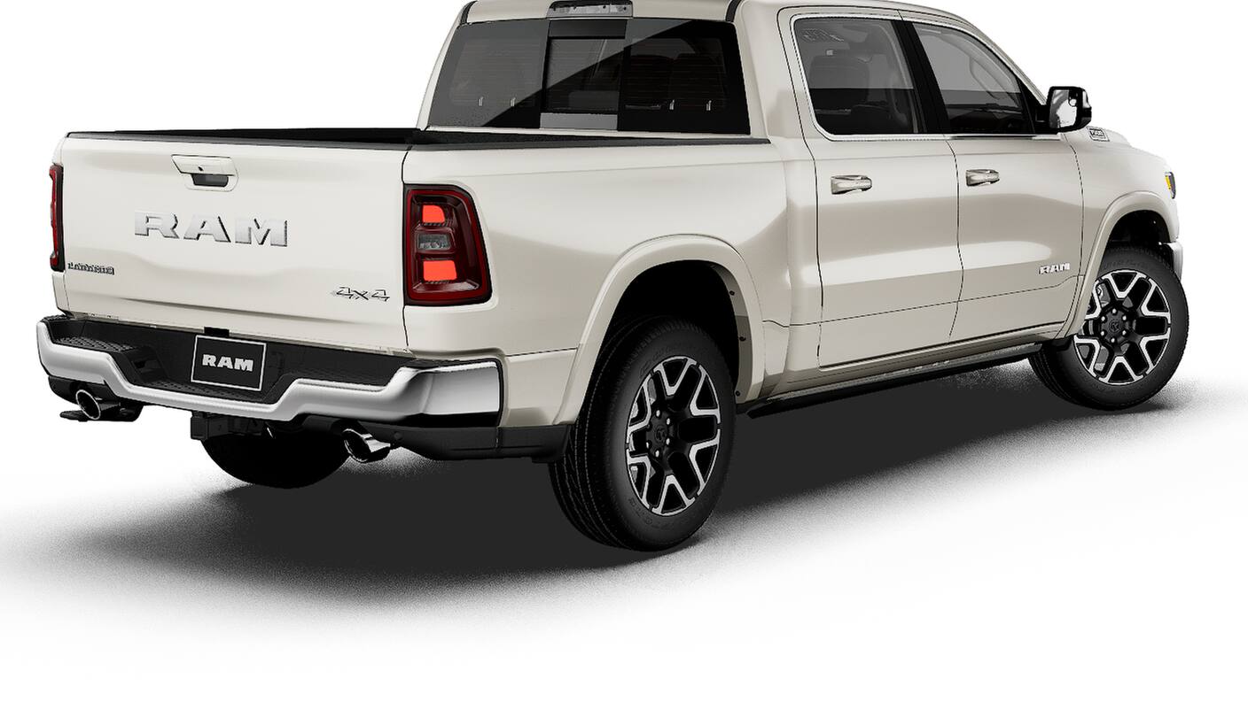 2027 RAM 1500 RAM 1500 LARAMIE CREW CAB 4X4 5'7' BOX