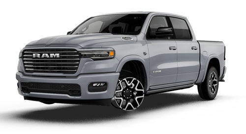 2027 RAM 1500 RAM 1500 LARAMIE CREW CAB 4X4 5'7' BOX