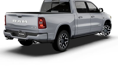 2027 RAM 1500 RAM 1500 LARAMIE CREW CAB 4X4 5'7' BOX