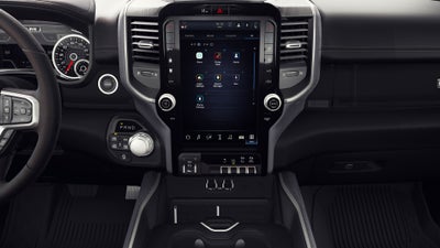 2027 RAM 1500 RAM 1500 LARAMIE CREW CAB 4X4 5'7' BOX