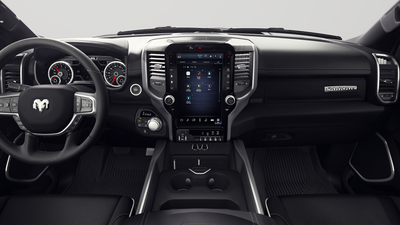 2027 RAM 1500 RAM 1500 LARAMIE CREW CAB 4X4 5'7' BOX