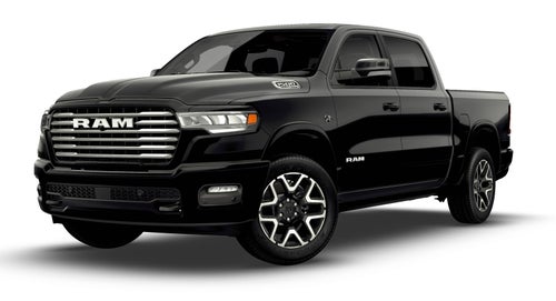 2026 RAM 1500 RAM 1500 LARAMIE CREW CAB 4X4 5'7' BOX