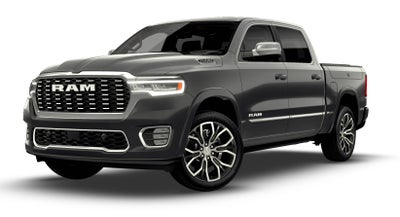 2026 RAM 1500 RAM 1500 TUNGSTEN CREW CAB 4X4