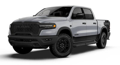 2027 RAM 1500 RAM 1500 REBEL CREW CAB 4X4 5'7' BOX