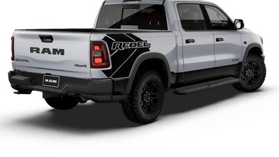 2027 RAM 1500 RAM 1500 REBEL CREW CAB 4X4 5'7' BOX