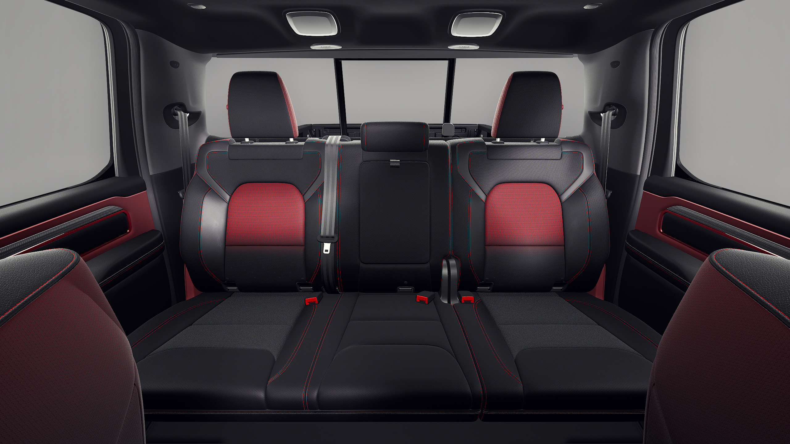 2027 RAM 1500 RAM 1500 REBEL CREW CAB 4X4 5'7' BOX