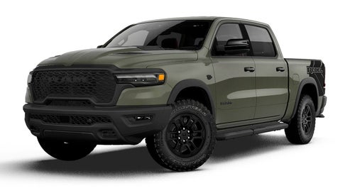 2027 RAM 1500 RAM 1500 REBEL CREW CAB 4X4 5'7' BOX