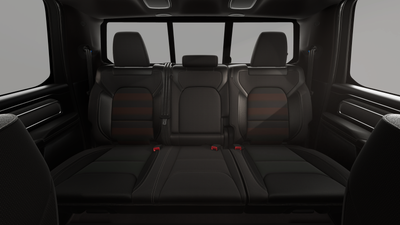 2026 RAM 1500 RAM 1500 REBEL CREW CAB 4X4 5'7' BOX