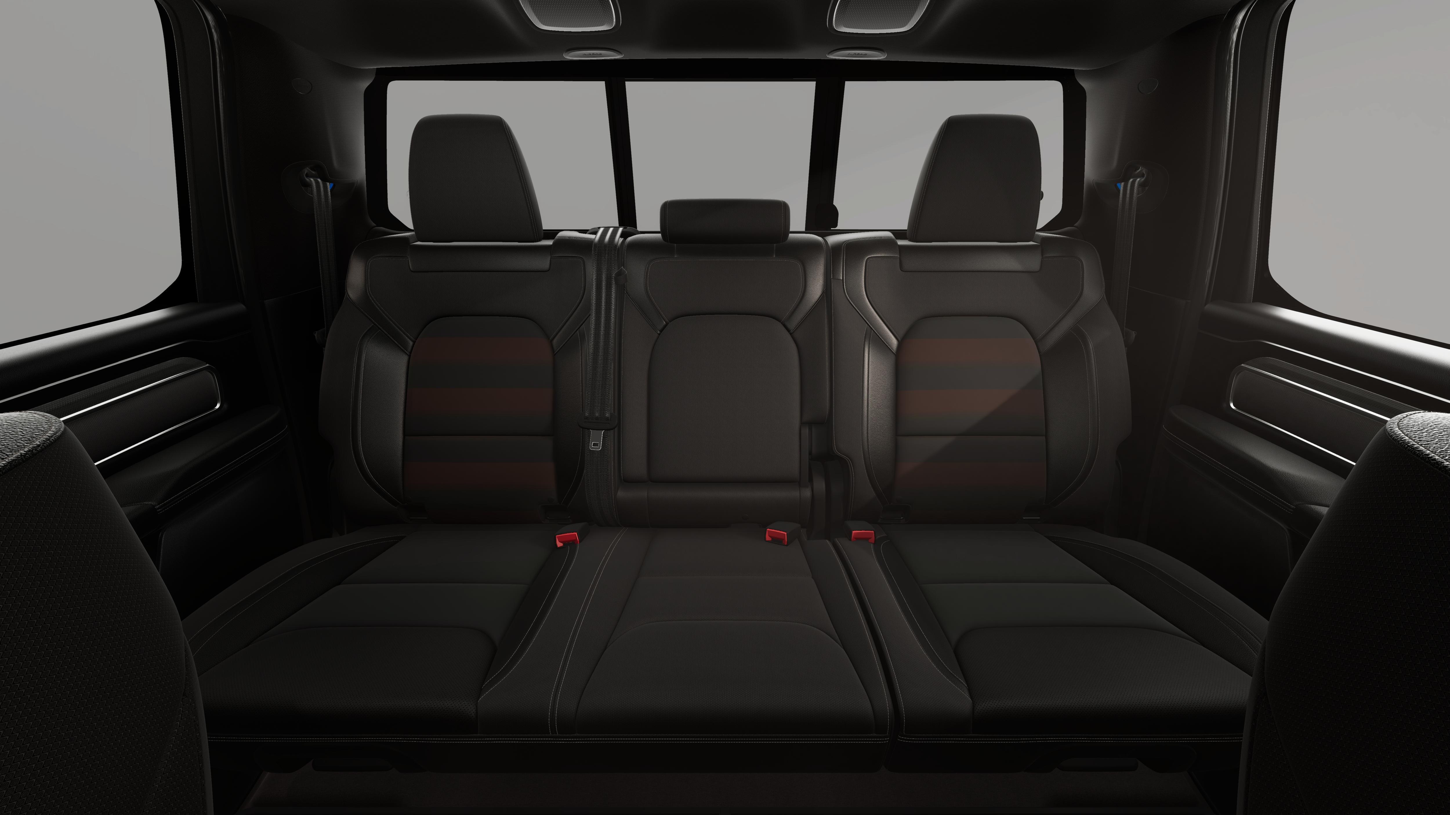 2026 RAM 1500 RAM 1500 REBEL CREW CAB 4X4 5'7' BOX