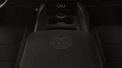2026 RAM 1500 RAM 1500 REBEL CREW CAB 4X4 5'7' BOX